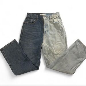 Pacsun two-Tone jeans